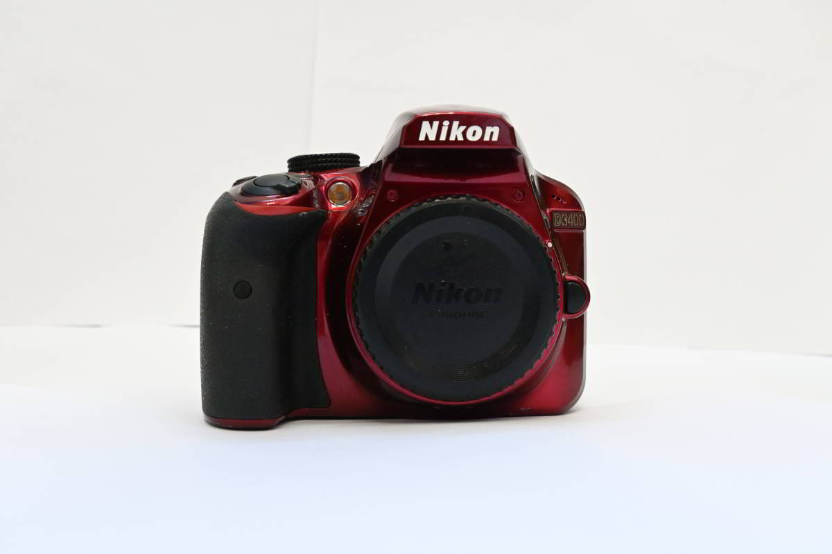 Nikon D3400 本体 Tamronレンズセット NIKONニコンD3400＆タムロンレンズ2本 Di タムロン VC F4を 概要 f