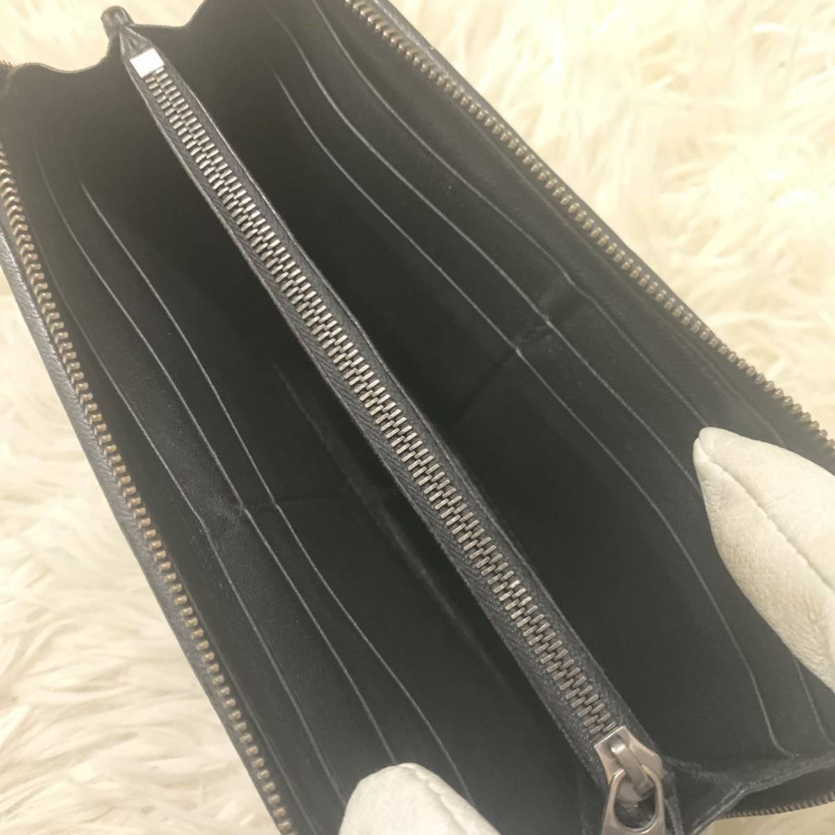 超極美品☆入手困難マルチカラー】ボッテガヴェネタ BOTTEGA VENETA