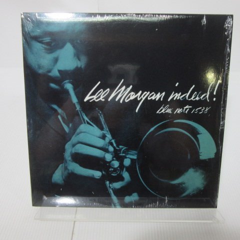 送料無料，定番 US盤/再発盤 Lee Morgan リー モーガン Indeed LP 12インチ /Blue Note BLP 1538 /Jazz(ジャズ一般)｜売買されたオークション情報、yahooの商品情報をアーカイブ公開 - オークファン ジャズ一般