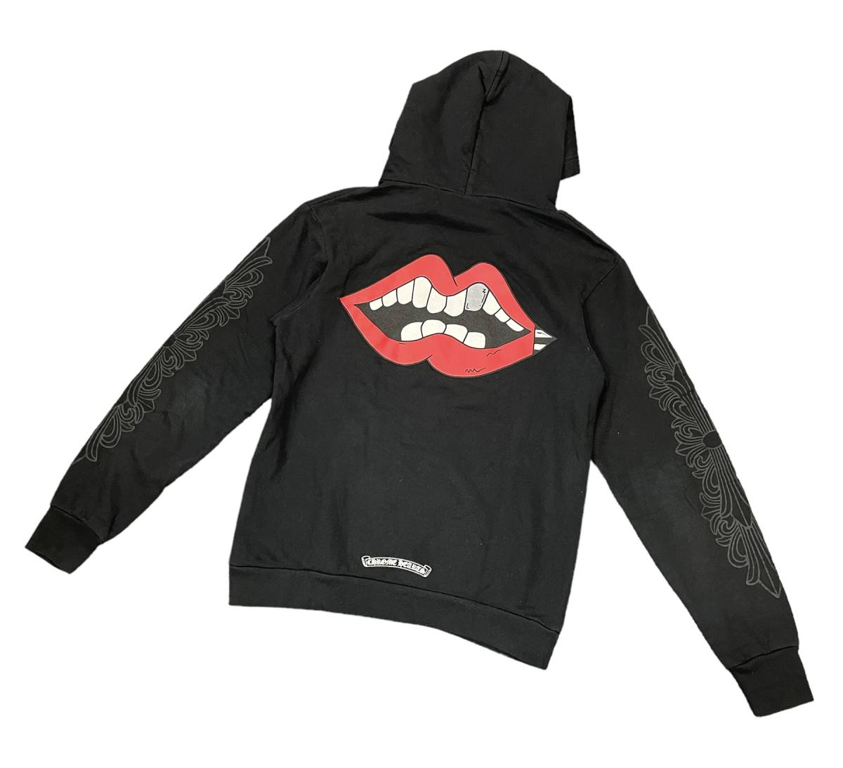 希少 □ Chrome Hearts Matty Boy コラボ スウェット フーディー 