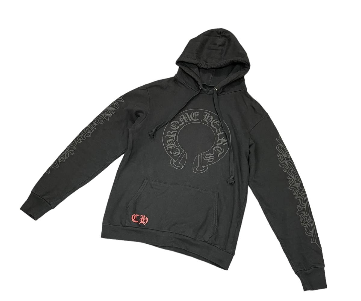 希少 □ Chrome Hearts Matty Boy コラボ スウェット フーディー 
