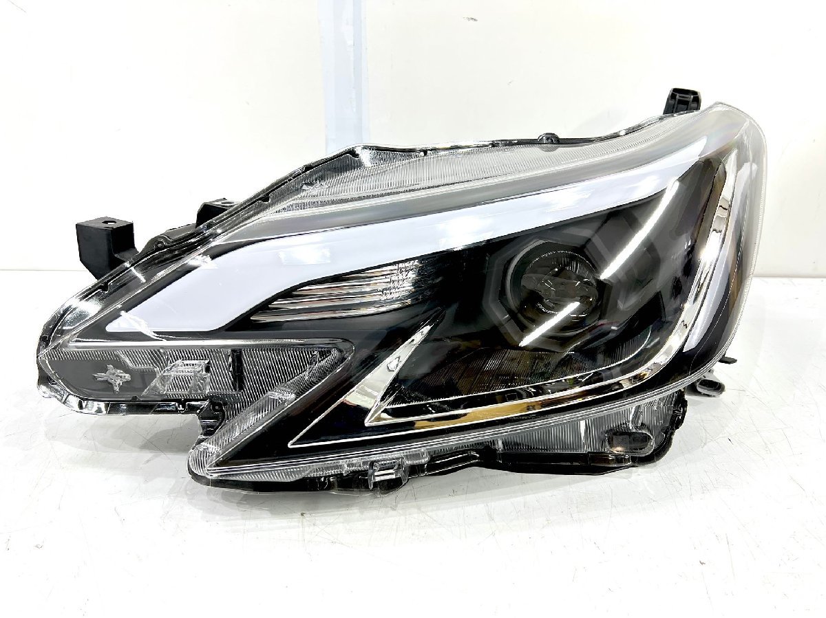 社外】マークX GRX130 中期/後期 ヘッドライト 左 （39A-43） トヨタ