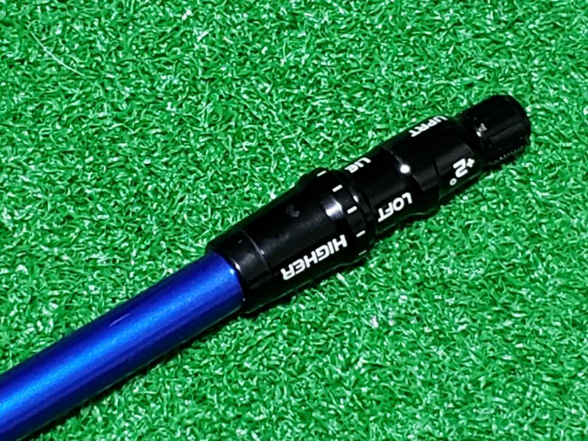 ☆ディアマナ Diamana B60 Flex-S テーラーメイド スリーブ付 5W用
