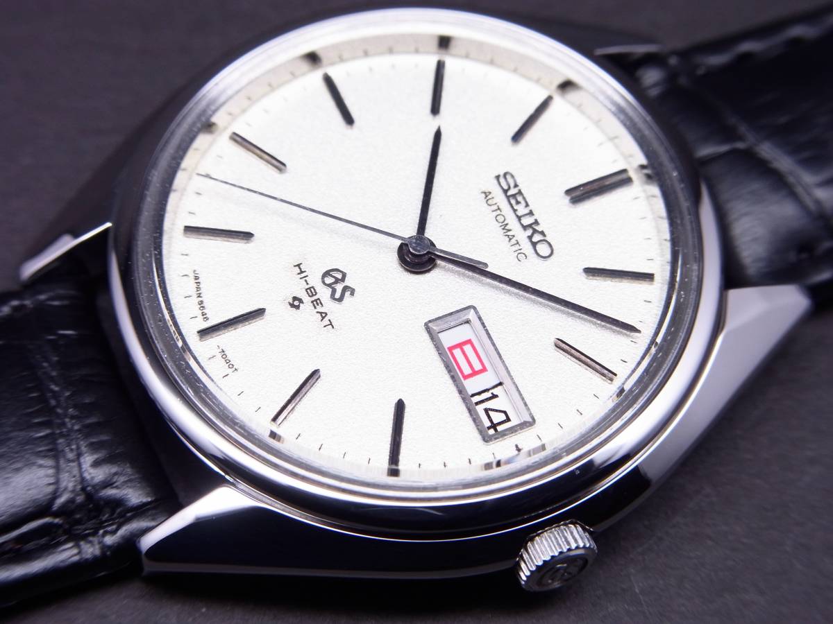 グランドセイコー 56GS SEIKO セイコー - Yahoo!オークション 