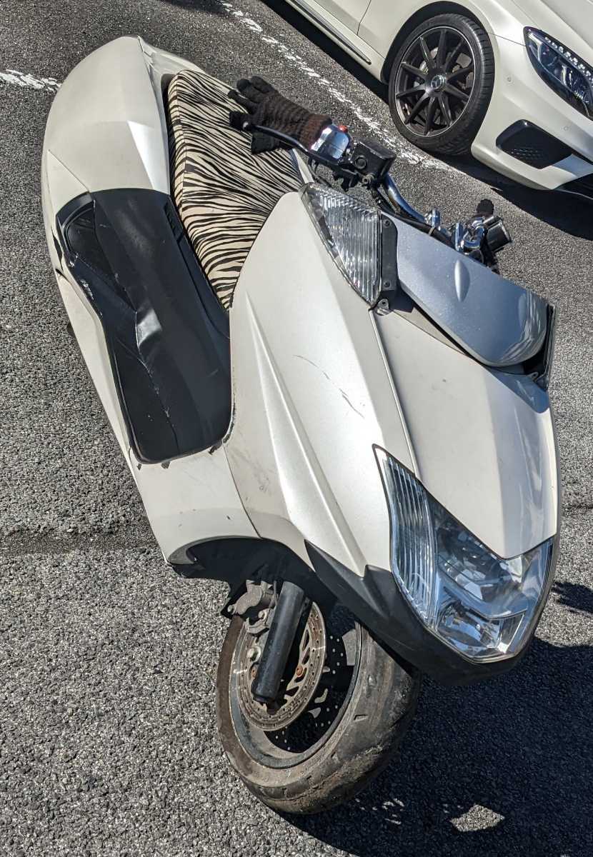 値下げしました！YAMAHAマグザム埼玉発 マグザム250 東京千葉茨城群馬 