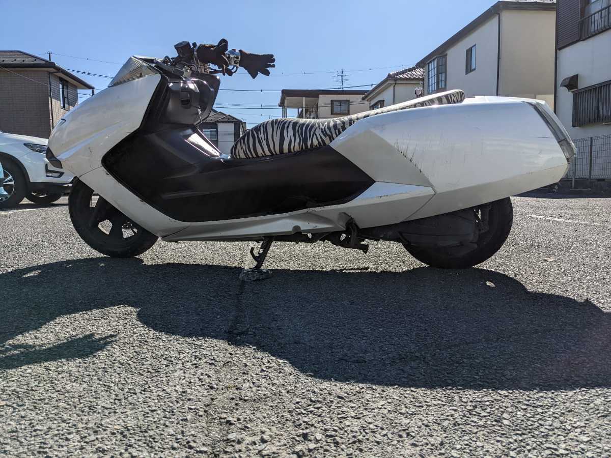 値下げしました！YAMAHAマグザム埼玉発 マグザム250 東京千葉茨城群馬 