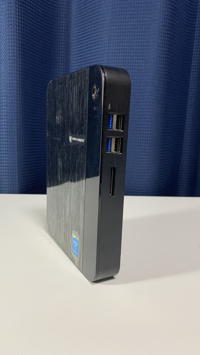 Mouse Computers・MINIPC・Core i3-5世代・8GB・320GB・WiFi・HDMI