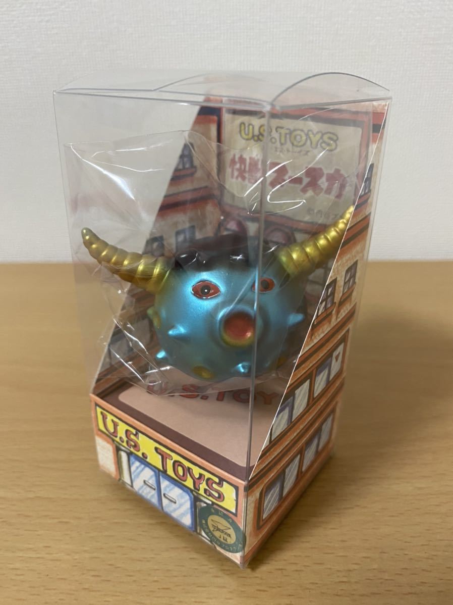 U.S.TOYS BB コロリン 完売品 ブースカ ビル箱 スーフェス | 2026年 