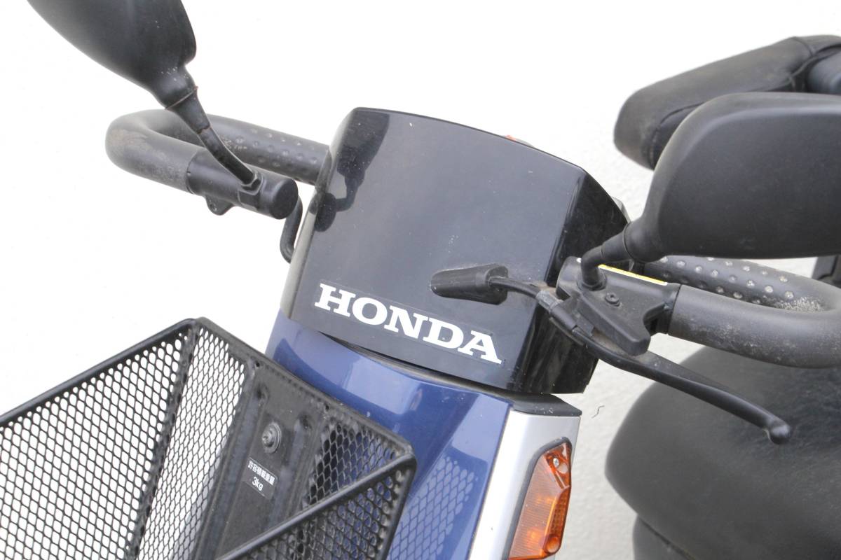 動作OK】 HONDA ホンダ セニアカー 電動カート モンパル ML200 