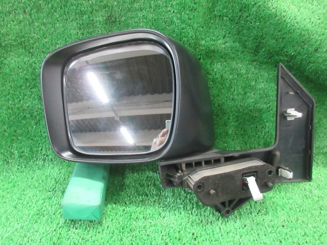 検査済】 ワゴンR DBA-MH23S 左ドアミラー スズキ ワゴンR MH23S 左