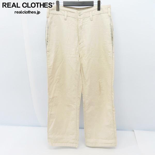  Porter Classic/ポータークラシック BELLE EPOQUE LINEN PANTS/ベルエポック リネンクラシックパンツ/M /060(吉田カバン、ヘッドポーター)｜売買されたオークション情報、yahooの商品情報をアーカイブ公 その他