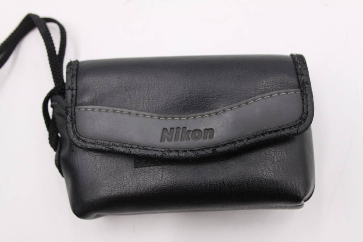 使用感少な目 外観美品＆動作確認済み Nikon AF600 ケース付き 返品可 #
