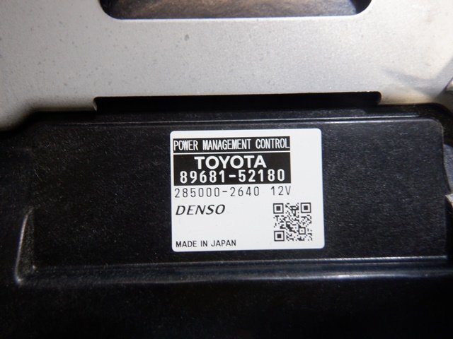 アクア NHP10 トヨタアクア（ECU｜電子パーツ）：パーツ<車用品&lt