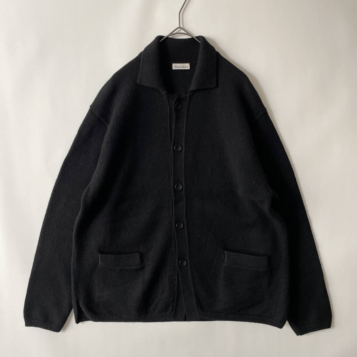 美品】steven alan size/S スティーブンアラン kb ウールニット 