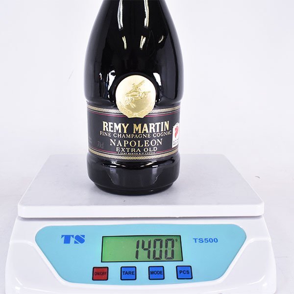 古酒☆レミーマルタン ナポレオン エクストラ オールド 金エンブレム 