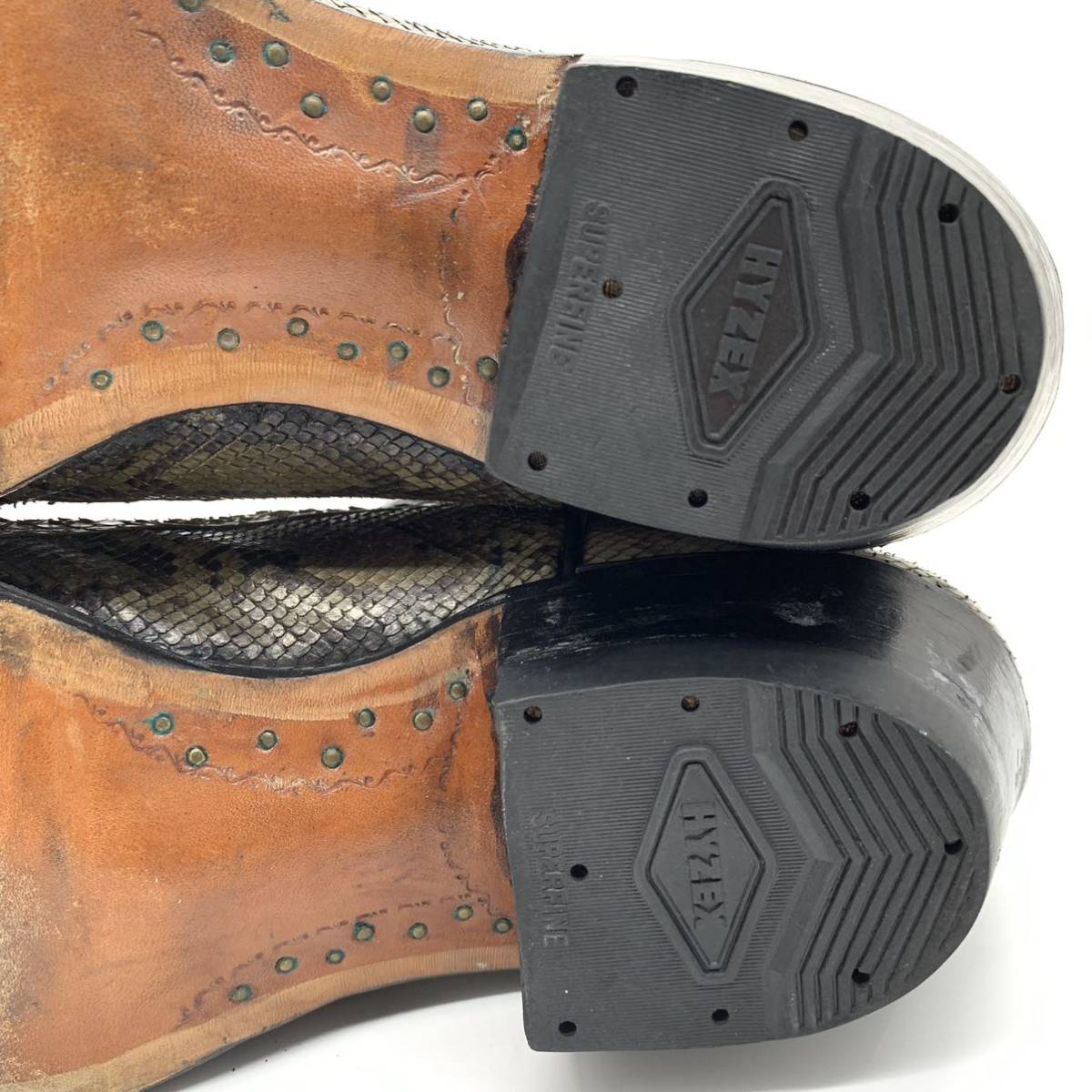 NOCONA BOOTS ノコナブーツ ウエスタンブーツ パイソン ヘビ革 レザー 