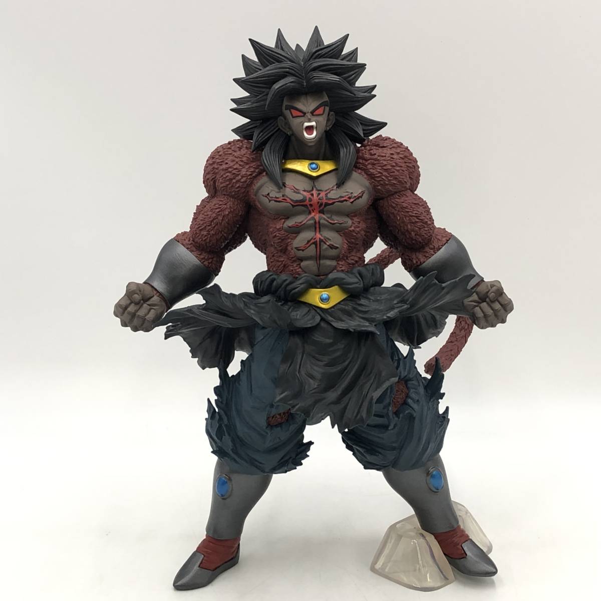 玩N54 フィギュア ラストワン賞 ブロリーダーク(復活) 一番くじ 