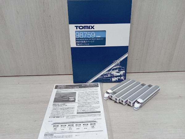 TOMIX 0 - 雅カラー 鉄魂模型 ｜製品情報｜製品検索 Nｹﾞｰｼﾞ 東武100系