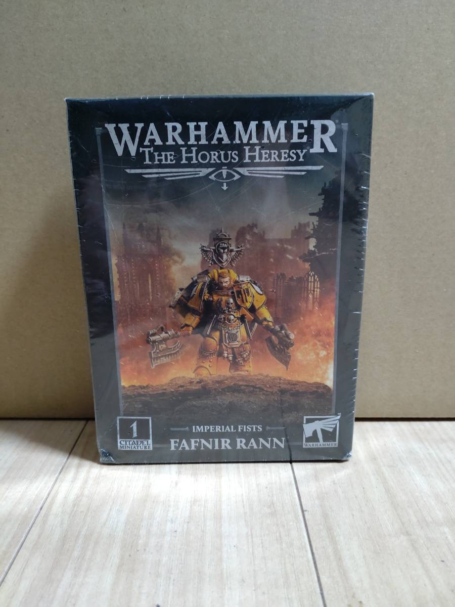 ゲームズワークショップ Imperial Fists Fafnir Rann 「WARHAMMER The Horus Heresy」_1