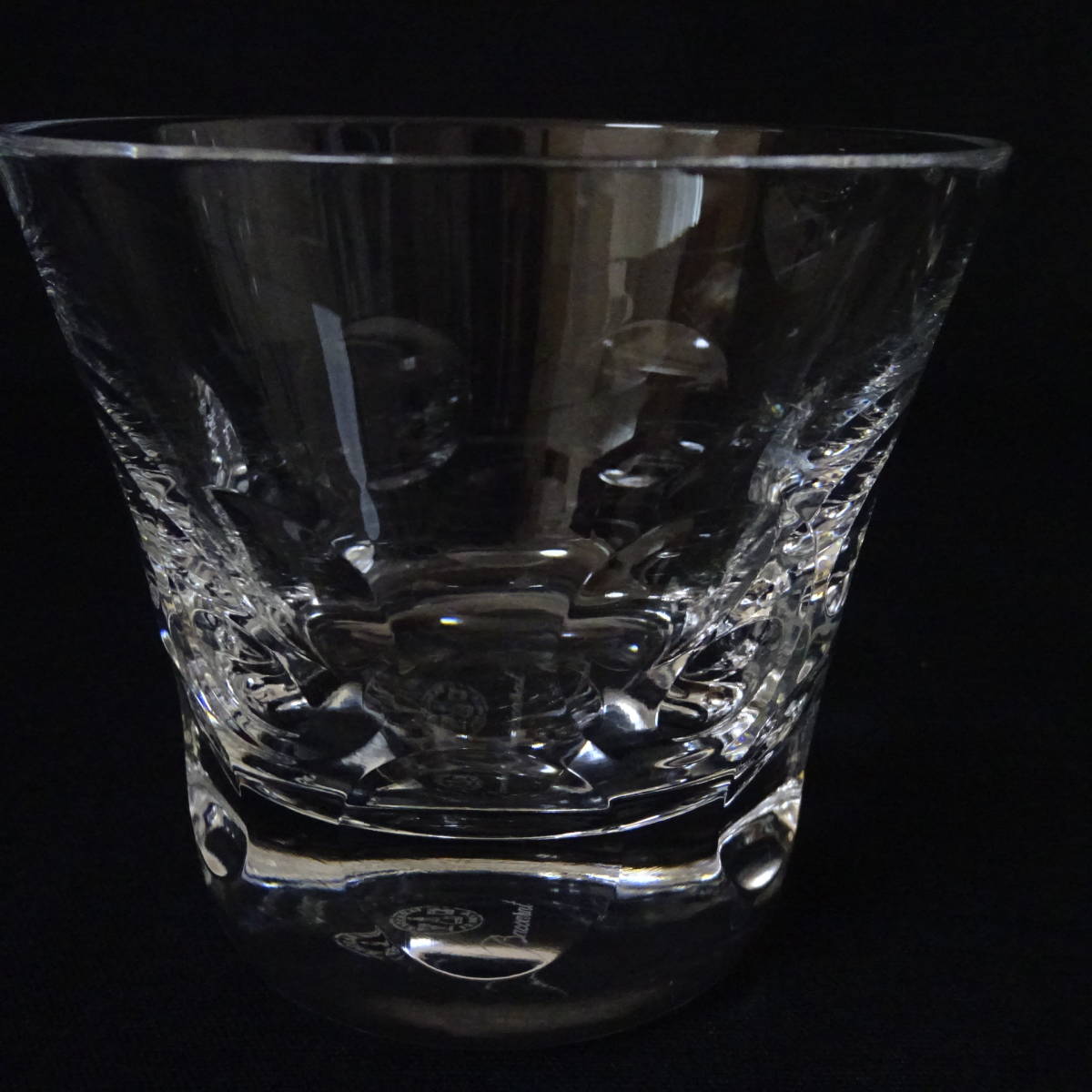Baccarat クリスタルガラス 4点セット