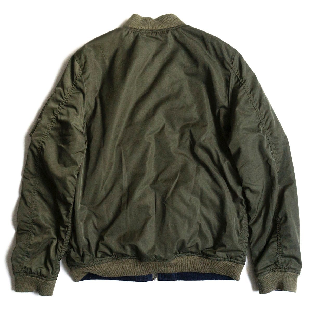 美品】POLO RALPH LAUREN 【MA-1 フライトジャケット】リバーシブル