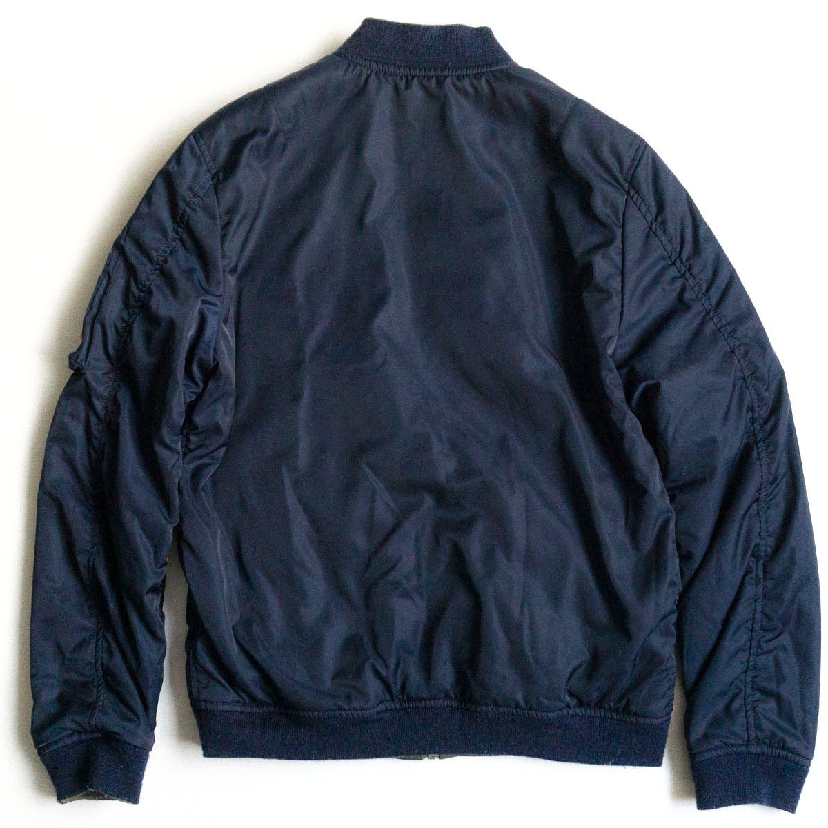 美品】POLO RALPH LAUREN 【MA-1 フライトジャケット】リバーシブル