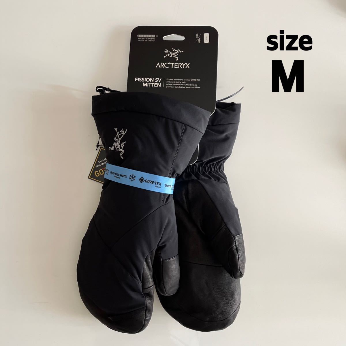 ARC'TERYX アークテリクスFission SV Mitten Mサイズ Arcteryx Fission