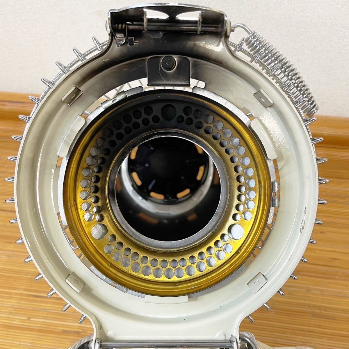ブルーフレームヒーター 石油ストーブ BF3902 しん式 自然通気形 自然