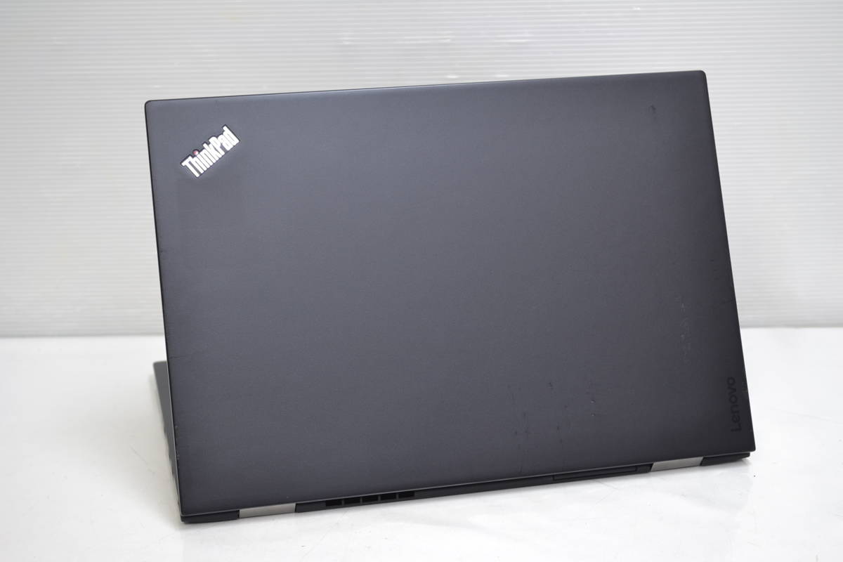 Lenovo ThinkPad X1 Carbon 2016 Corei5-6300u SSD256G メモリー8G 14インチフルHD液晶 ...