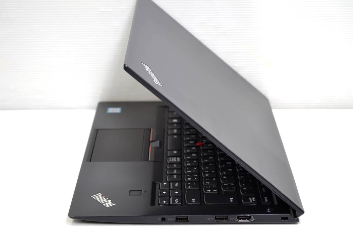 Lenovo ThinkPad X1 Carbon 2016 Corei5-6300u SSD256G メモリー8G 14インチフルHD液晶 ...