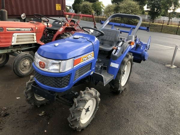トラクター イセキ 15馬力 – 農キング 中古 - | TM15F 「イセキ 