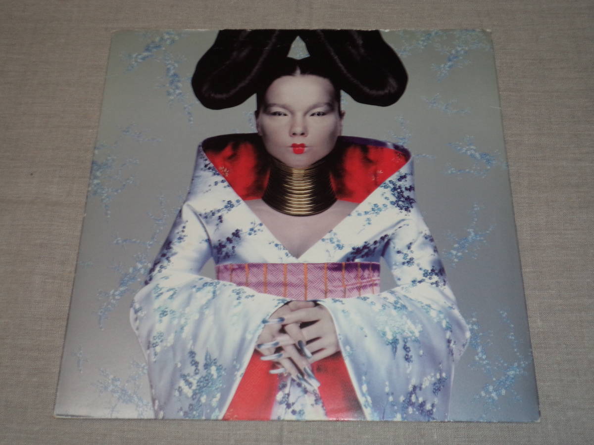 Homogenic Björk ⁄ – : - Album | Store 14063874;UKオリジナル 
