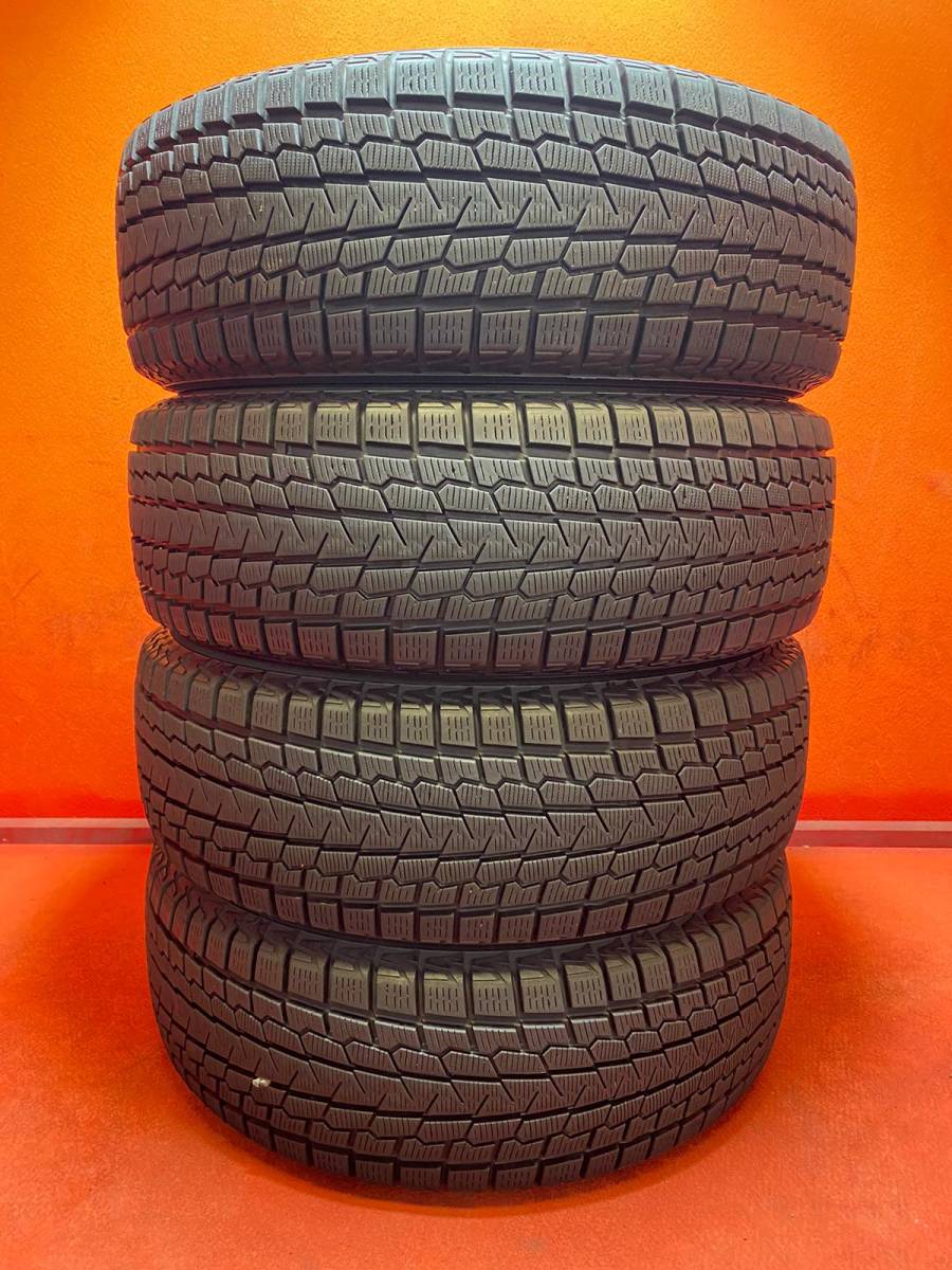 限定SALE，格安 225/60/R17 YOKOHAMA ICEGUARD G075 製造年2018 4本 80% バリ山 243(中古)｜売買されたオークション情報、yahooの商品情報をアーカイブ公開 - オークファン 17インチ