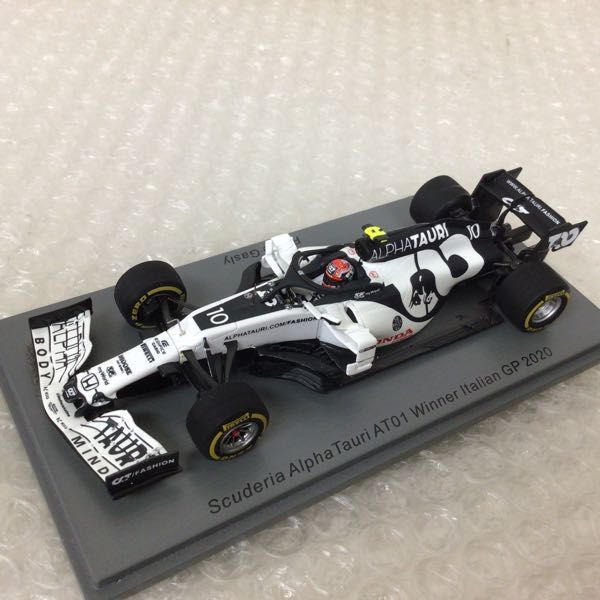 ☆ Spark 1⁄43 Scuderia Alpha Tauri AT03 2022 F1