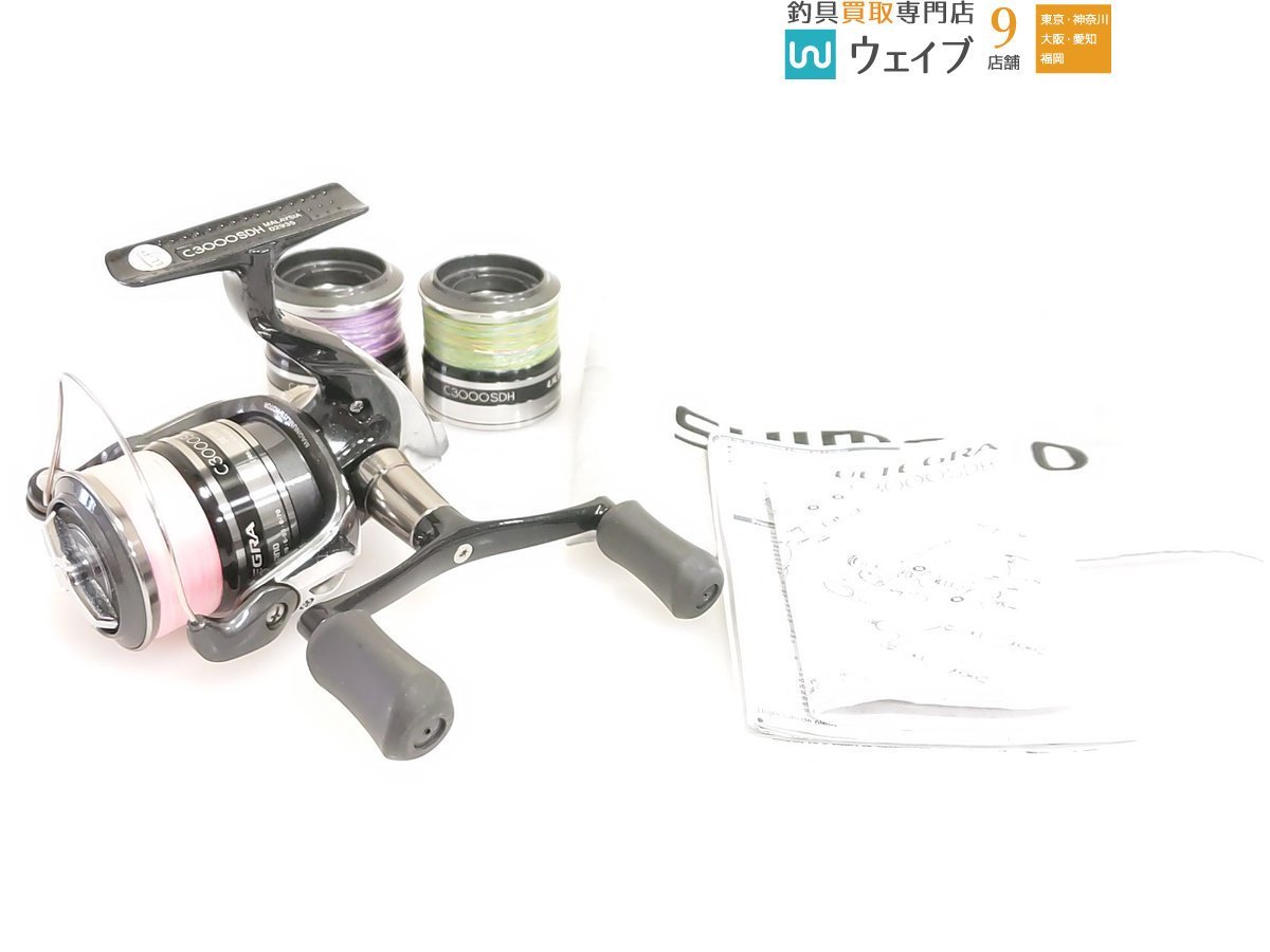 スプール アルテグラの値段と価格推移は 37件の売買情報を集計したスプール アルテグラの価格や価値の推移データを公開