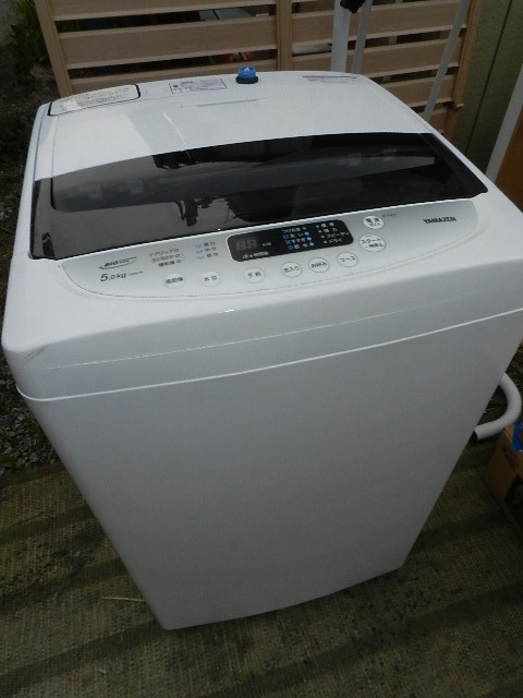 洗濯機 山善 | YAMAZEN ヤマダウェブコム ✓YWM-60✓ 洗濯 脱水 ③✓