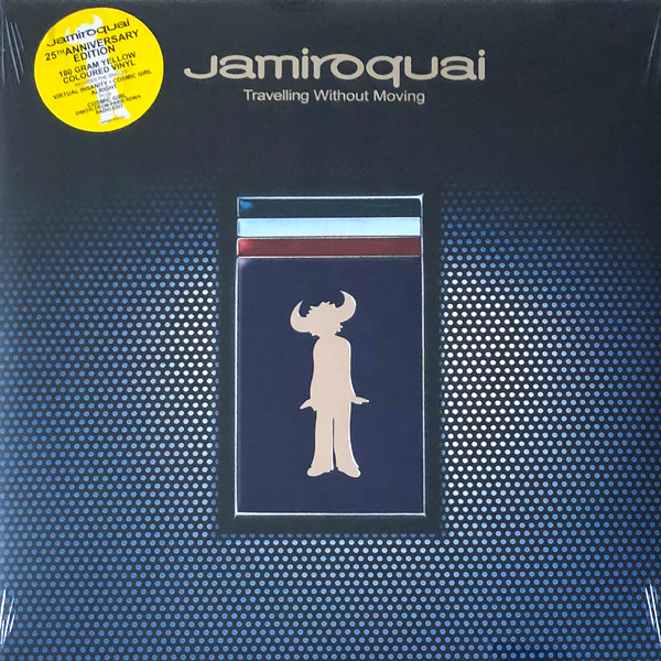 Jamiroquai | Moving Without Travelling - ジャミロクワイ レコード