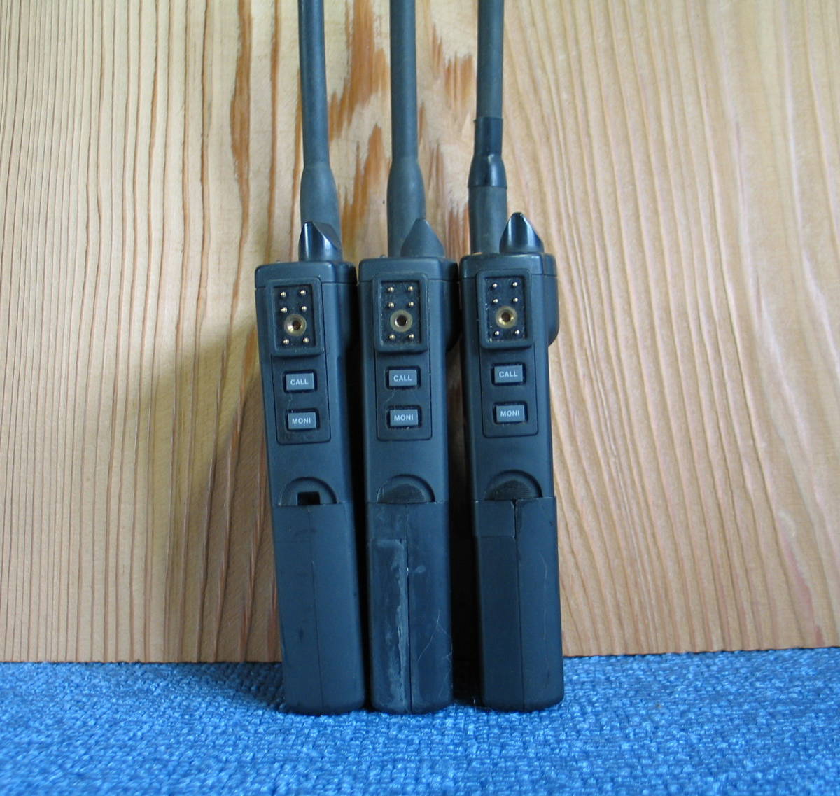 STANDARD HX822x2 HX820x1 3個セット ジャンク部品取り Yahoo