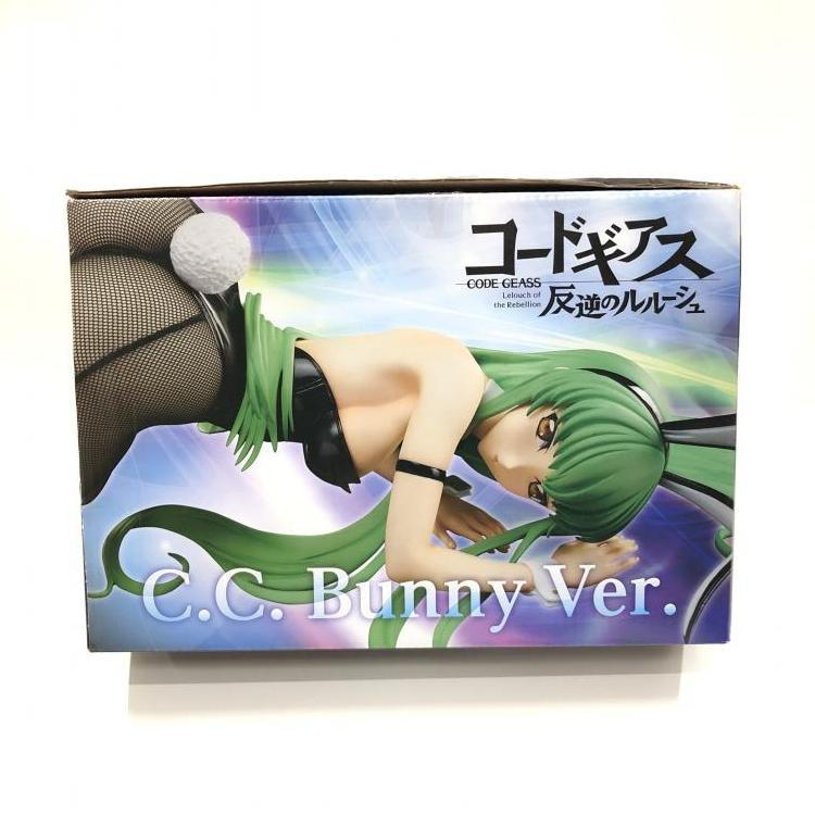 中古】開封・箱破れ) B-style コードギアス 反逆のルルーシュ C.C.