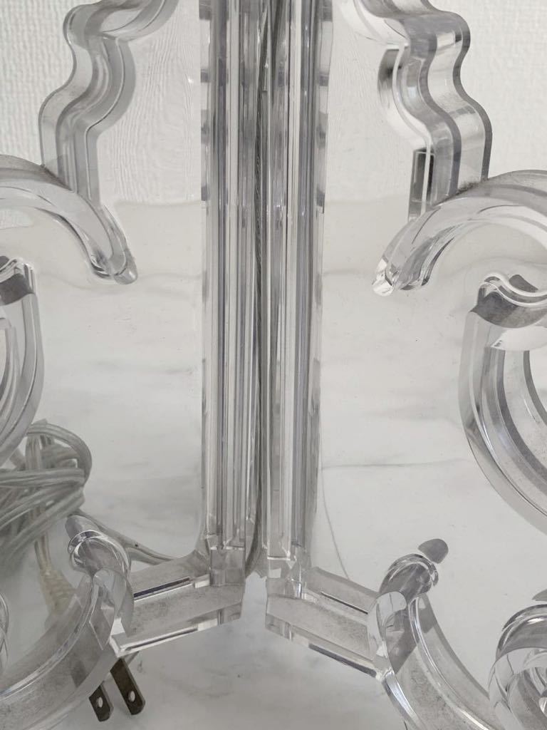 □正規品□カルテル kartell テーブルランプ ブルジー bourgie