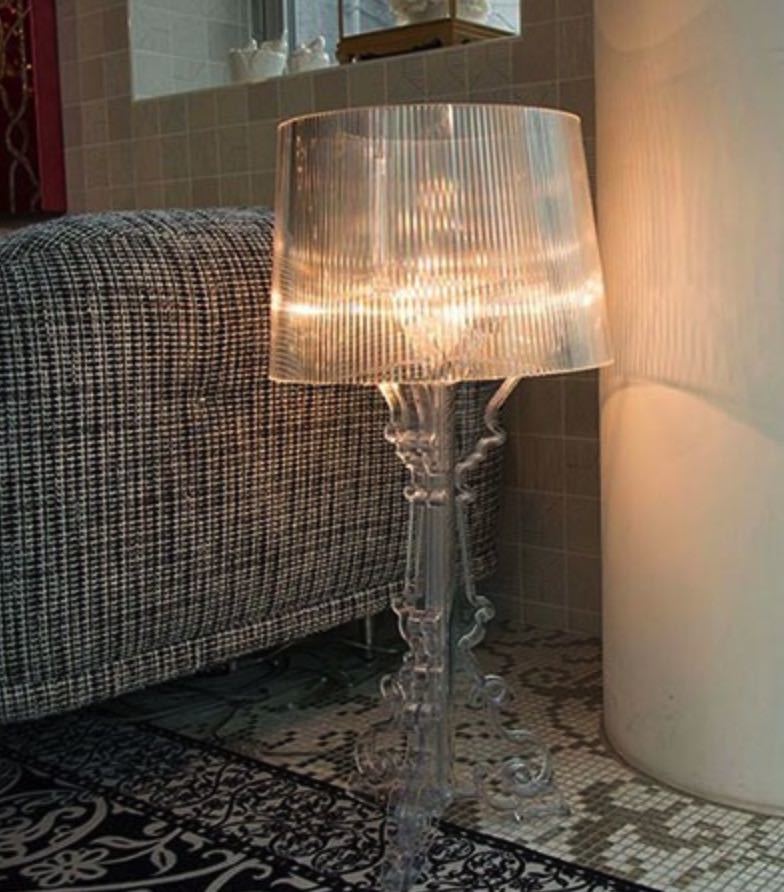 □正規品□カルテル kartell テーブルランプ ブルジー bourgie