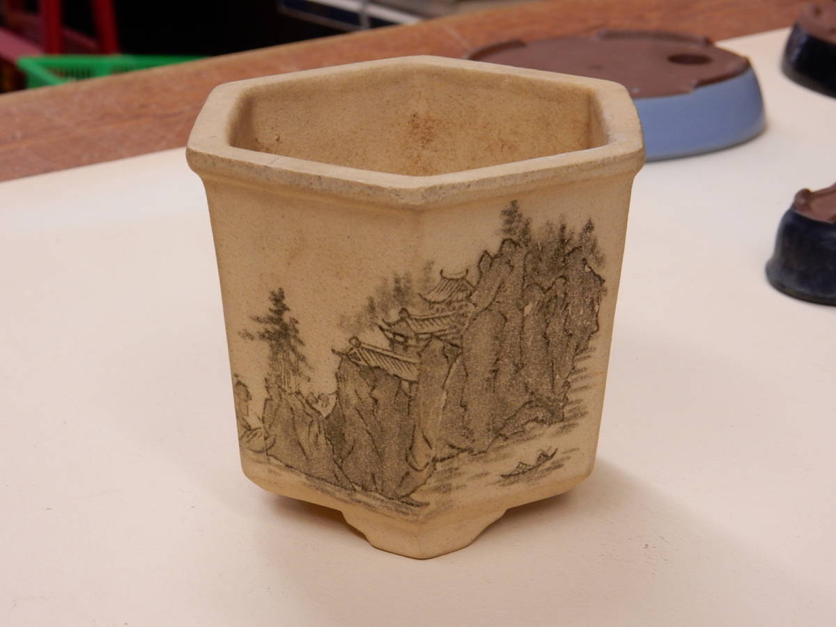 小品盆栽「文山」造 豆盆栽鉢 11個 | 盆栽鉢 瀬戸焼文山窯