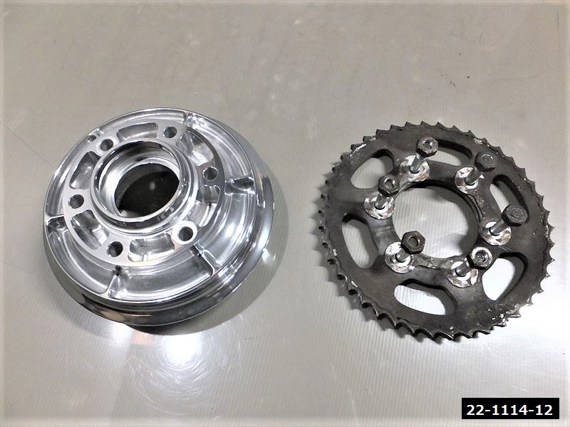 Z650 KZ650 ザッパー スプロケタワー Z650 ザッパー/KZ650に適合する