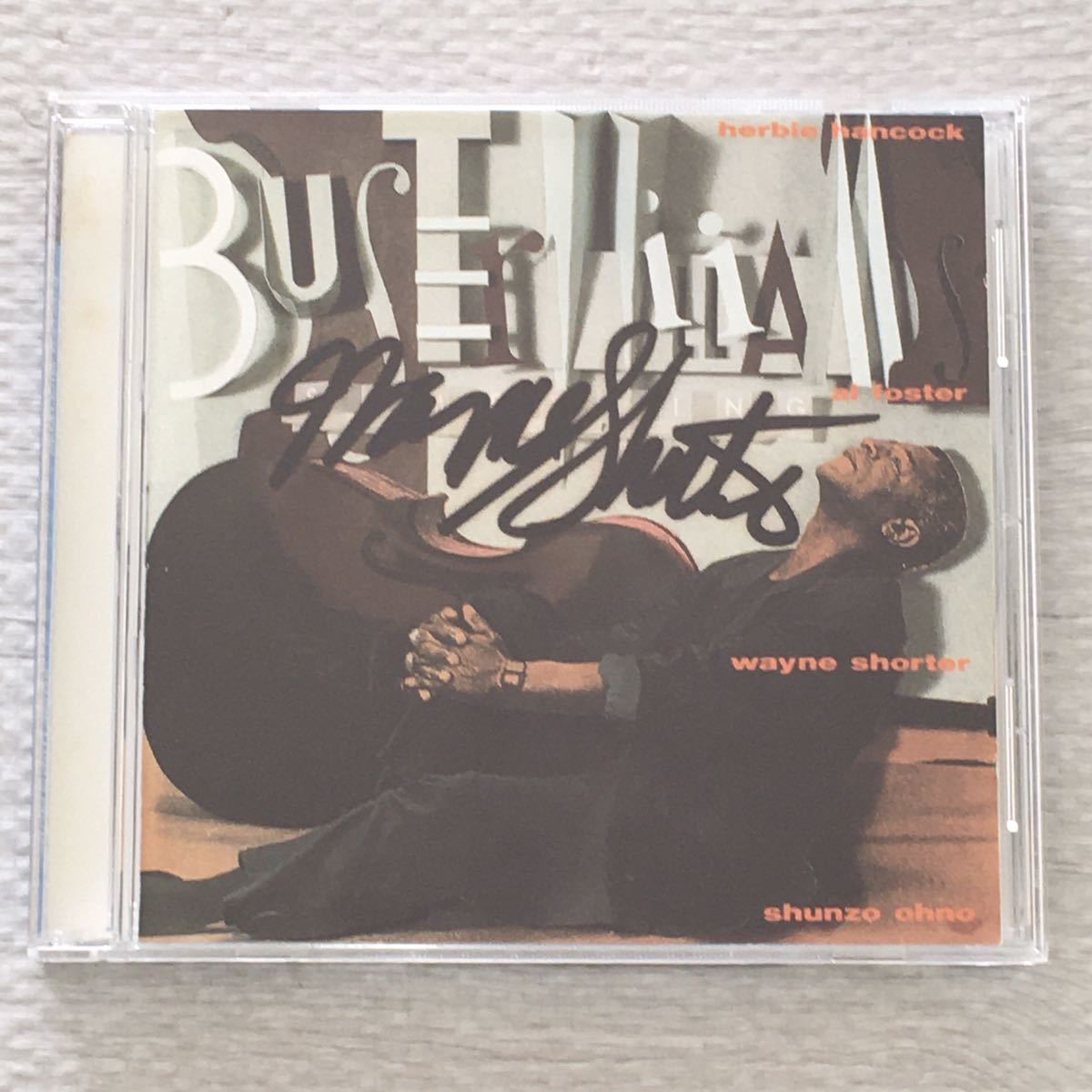 &frasl; BUSTER WILLIAMS 公式通販 Blakey Art ゆうたろうさま専用メンバー全員直筆サイン入り 直筆サイン入り 超希少 入手困難 Chet Baker Wolfgang バスター・ウィリアムズ商品一覧｜JAZZ｜ディスク Something Unalome&frasl;BUSTER