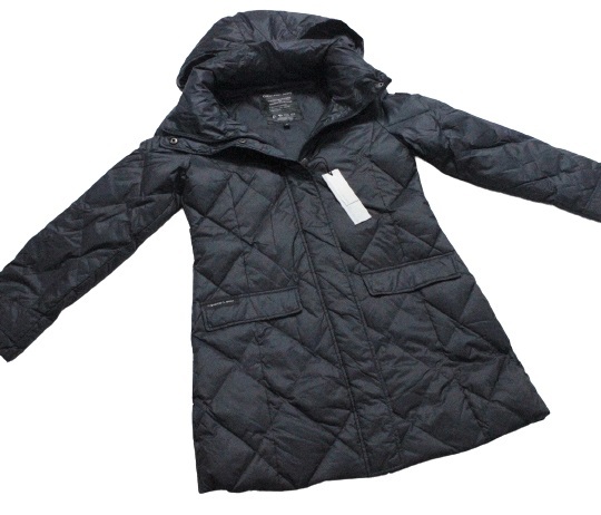  calvin klein カルバンクライン ゆったりシルエット レディースダウンコート ネイビー Mサイズ(Mサイズ)｜売買されたオークション情報、yahooの商品情報をアーカイブ公開 - オークファン Mサイズ