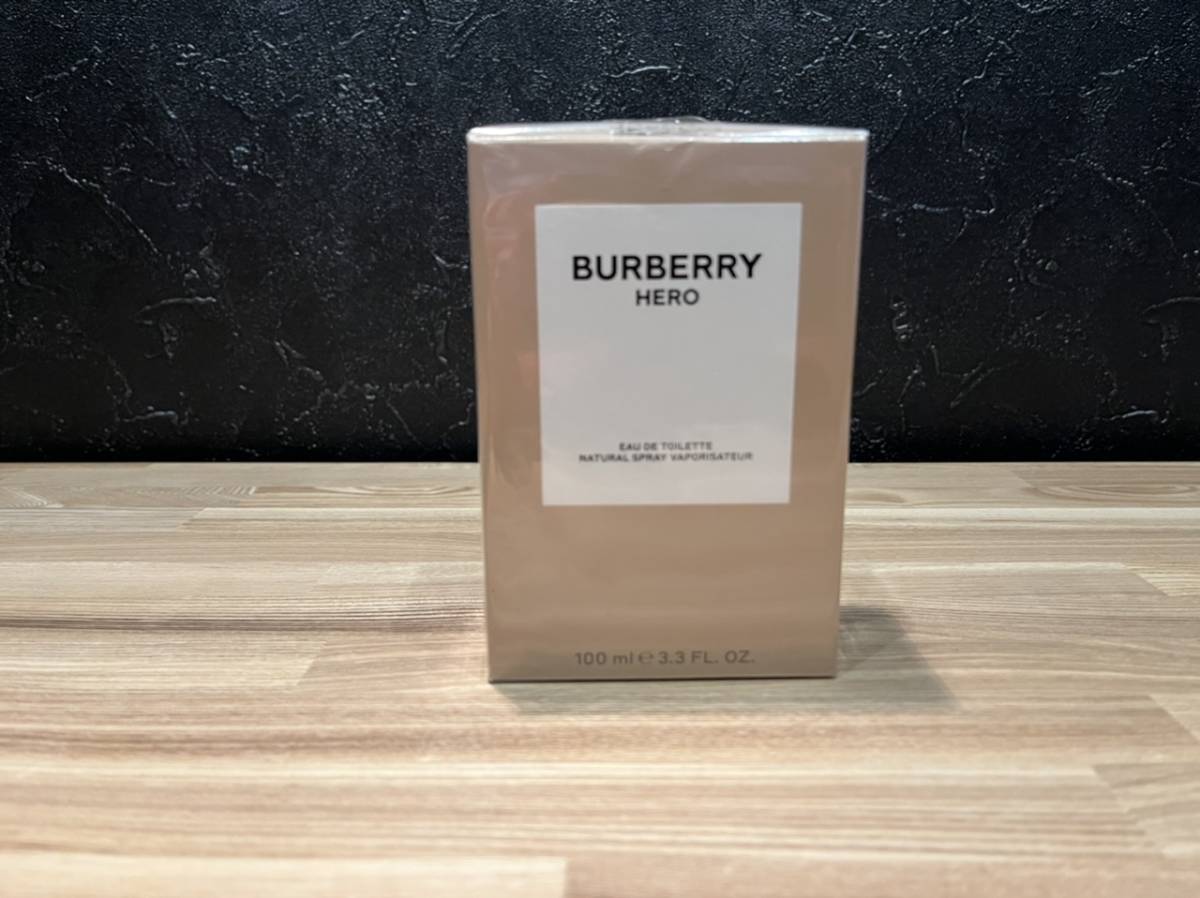 バーバリー ヒーロー オードトワレ Burberry | ⁄ 香水 BURBERRY Beauty