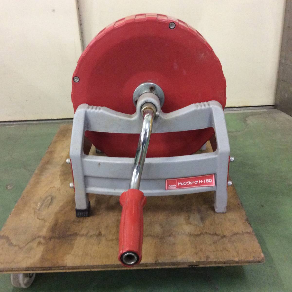 ドレンクリーナー トーラー ASADA