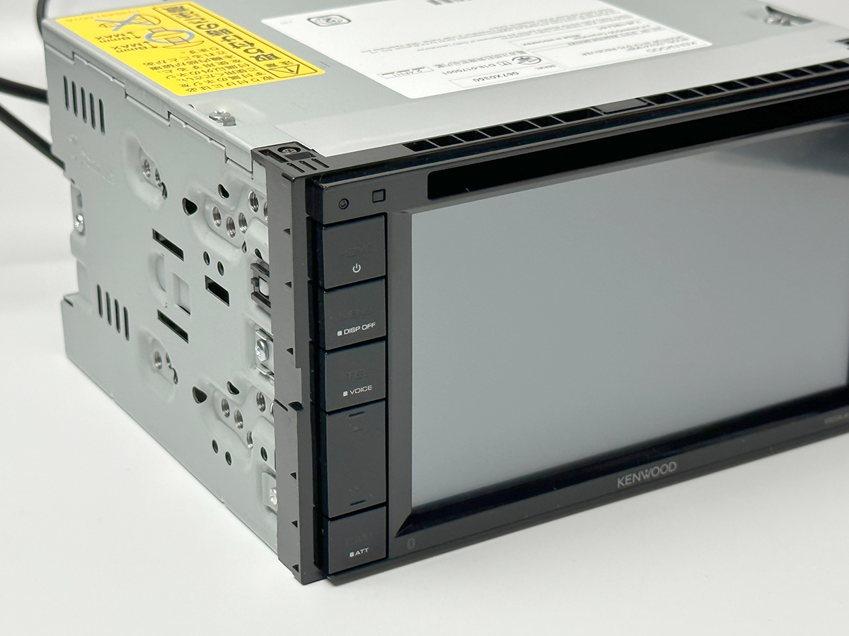 ケンウッド ディスプレイオーディオ DDX4190BT Bluetooth搭載 KENWOOD 