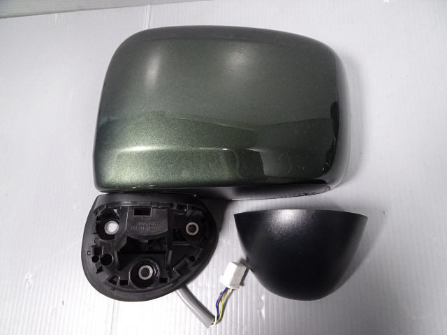 中古スペーシア 5AA-MK53S 左サイドミラー ドアミラー 84720-79R05