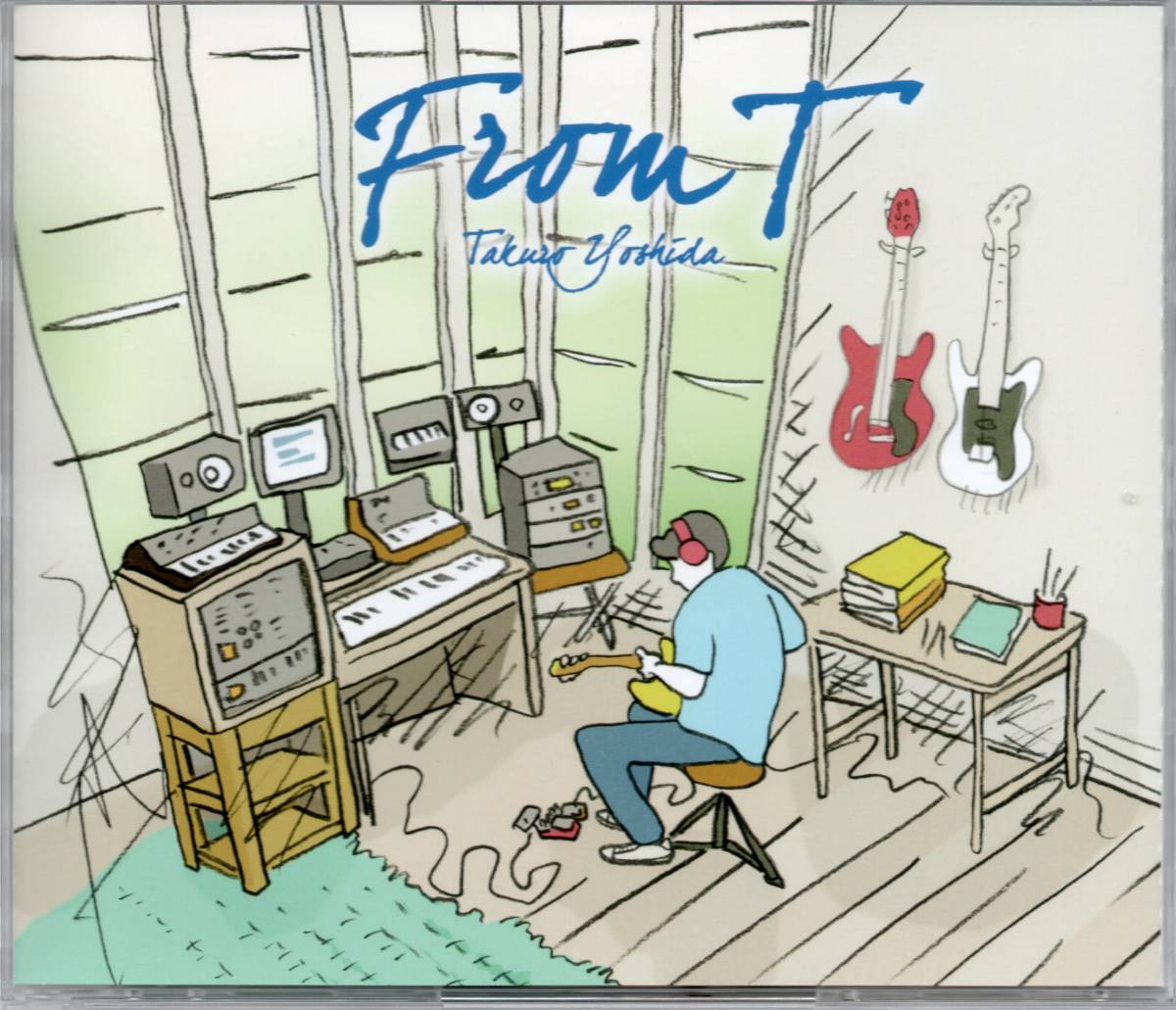 ミュージック From T(CD3枚組): | 吉田拓郎 - 中古CD ブックオフ公式